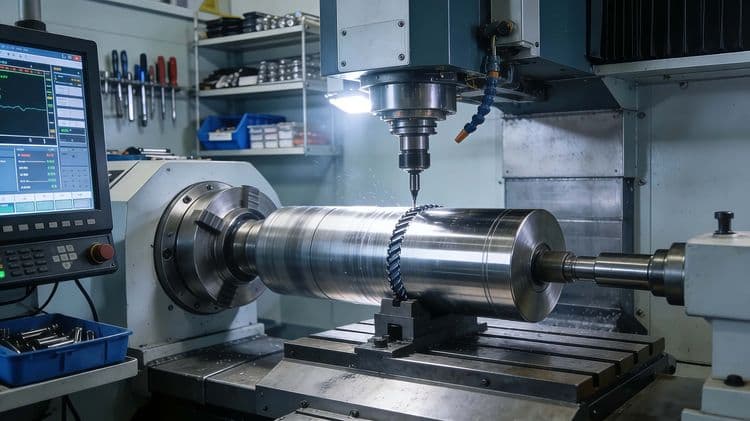 How CNC Turning Works?