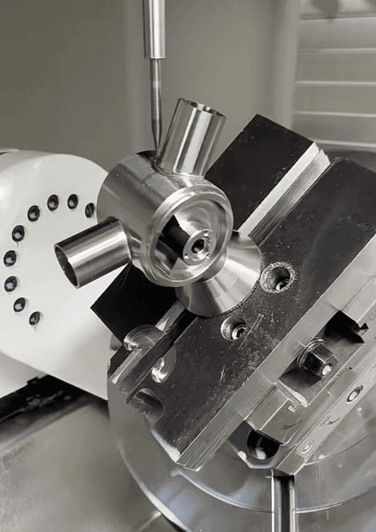 What is CNC Five - Axis Machining?